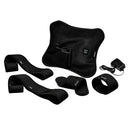 Homedics Cordless Body Wrap w/ Heat & Vibration