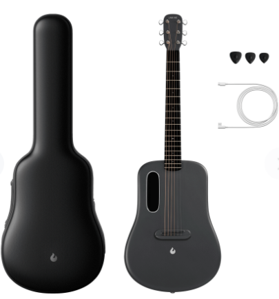 LAVA ME 3 Touch Smart Guitar, LEFT HAND