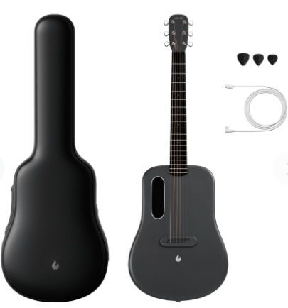 LAVA ME 3 Touch Smart Guitar, LEFT HAND (Refurbished)