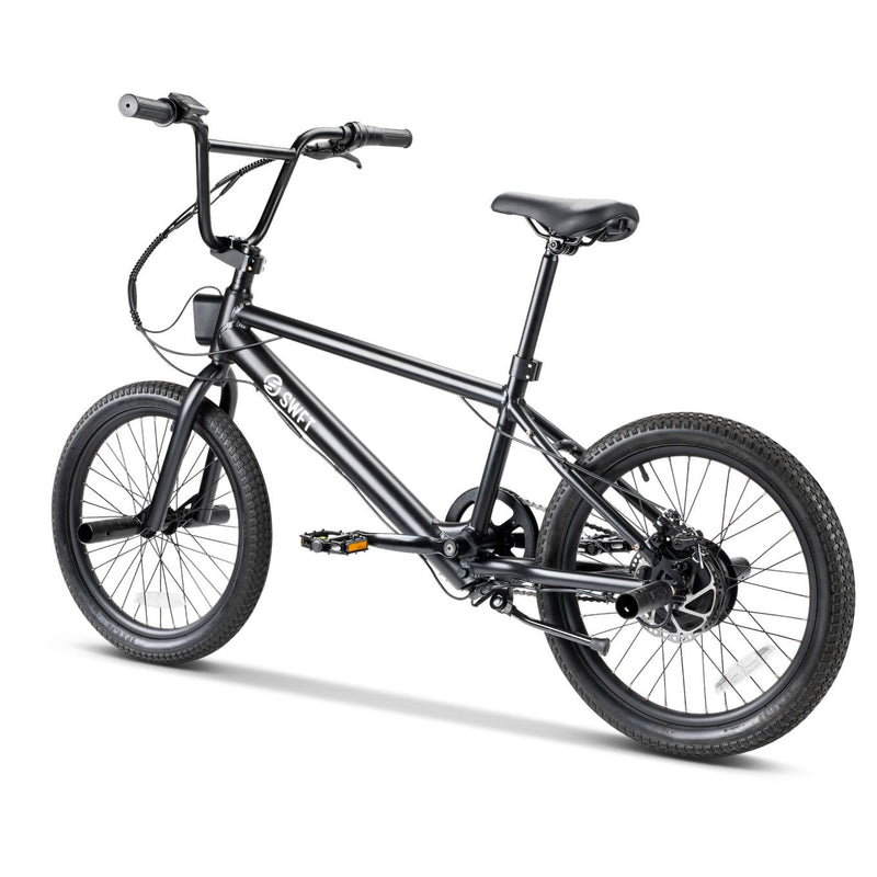 Swft BMX Electric Bike - 20 Mph Speed - 35 Miles Range