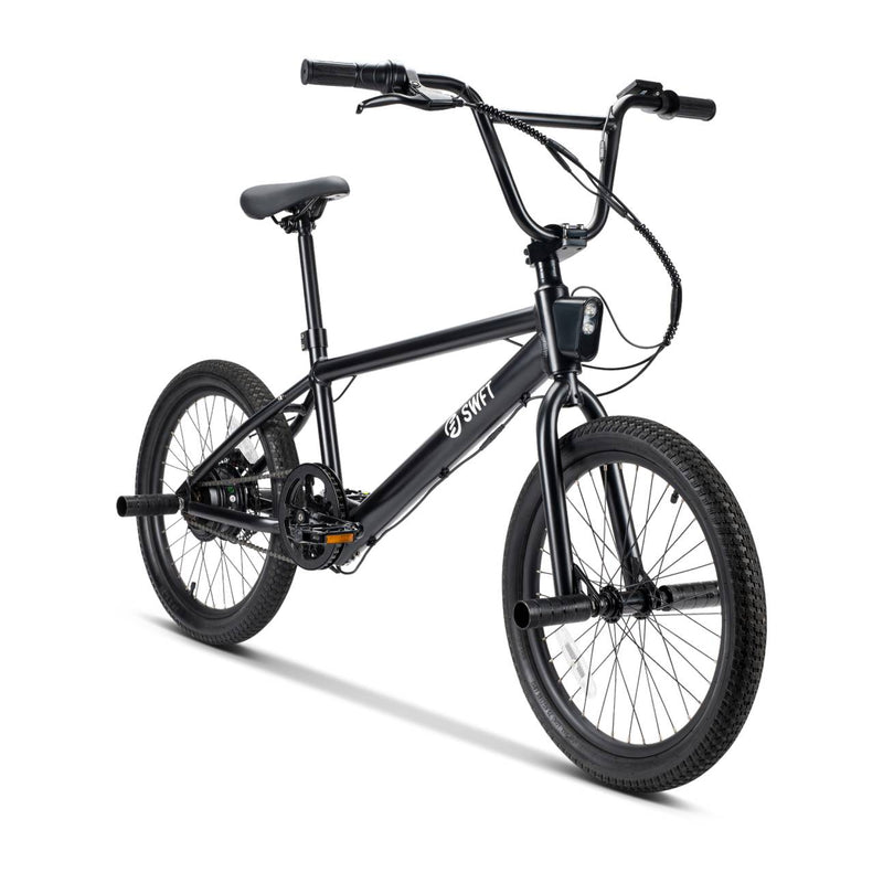 Swft BMX Electric Bike - 20 Mph Speed - 35 Miles Range