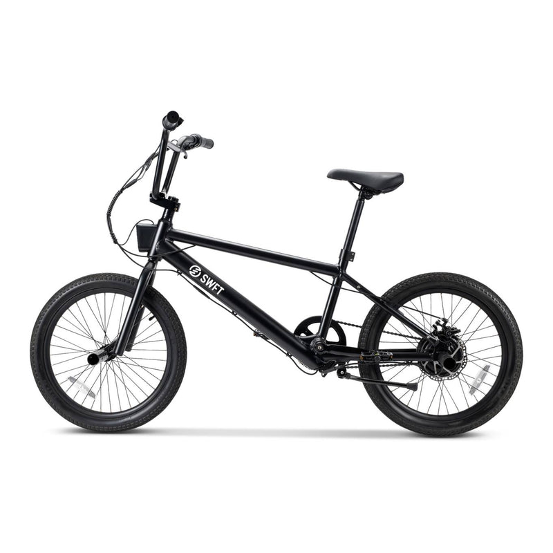 Swft BMX Electric Bike - 20 Mph Speed - 35 Miles Range