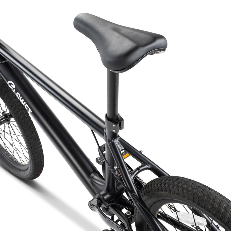 SWFT BMX eBike w/ 35mi Max Operating Range & 20 mph Max Speed Black SWFT-BMX-BLK  - Best Buy