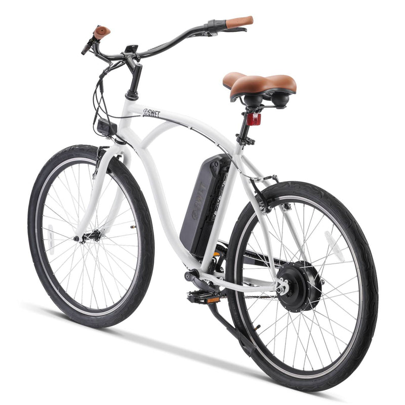 Swft Fleet Electric Bike - 20 Mph Speed - 37 Miles Range