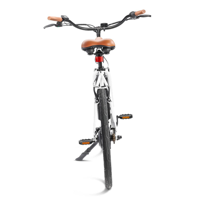 Swft Fleet Electric Bike - 20 Mph Speed - 37 Miles Range