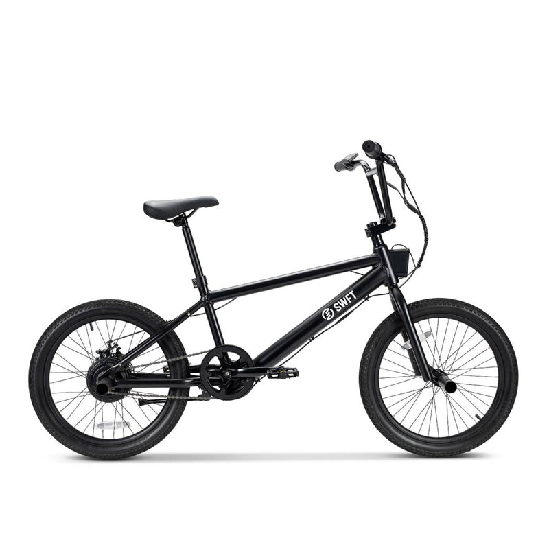 Swft BMX Electric Bike - 20 Mph Speed - 35 Miles Range