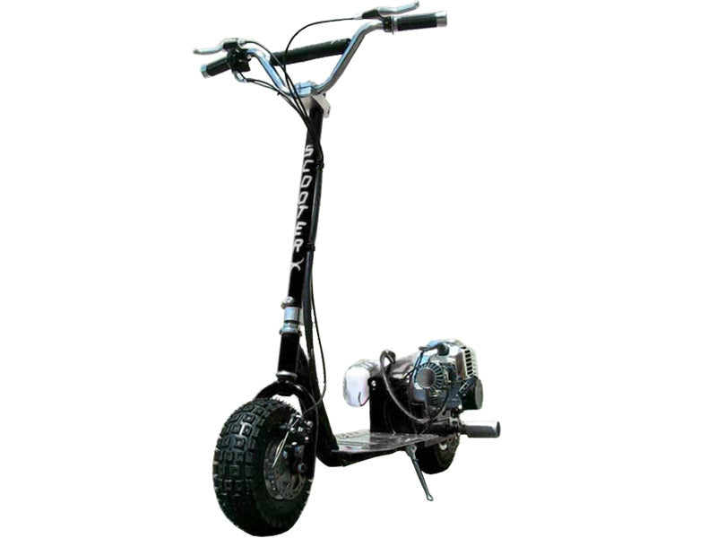 ScooterX Dirt Dog 49cc Scooter | Free Shipping | Wellbots