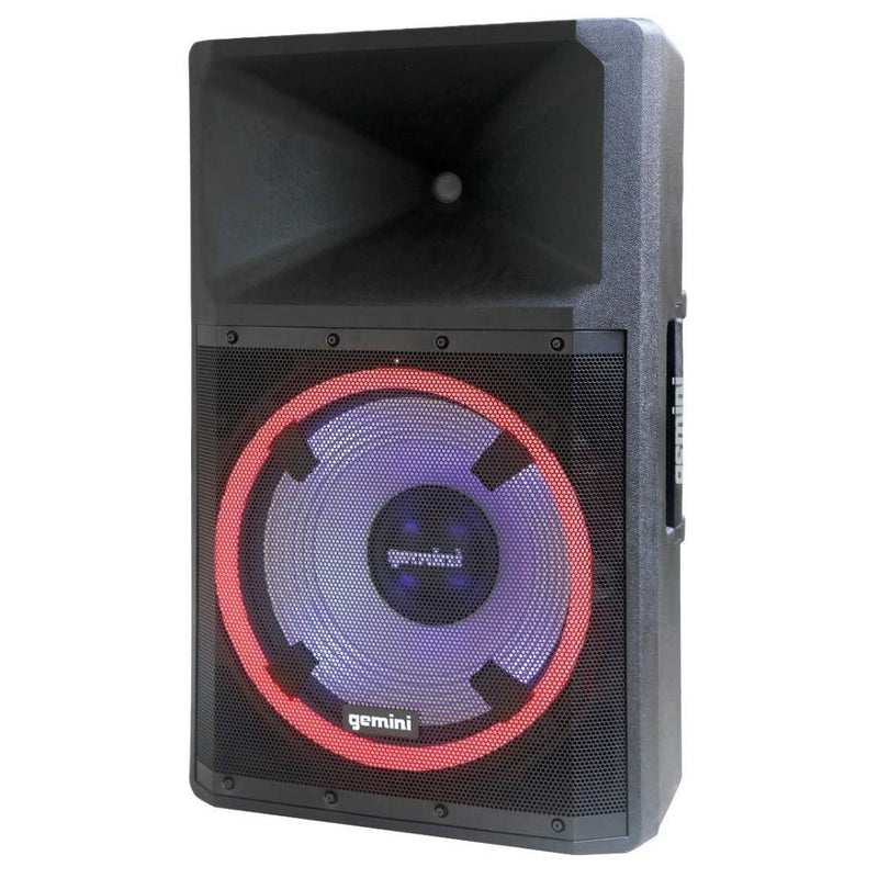 Gemini Outdoor Powerful 15" 2200 Watts Speaker