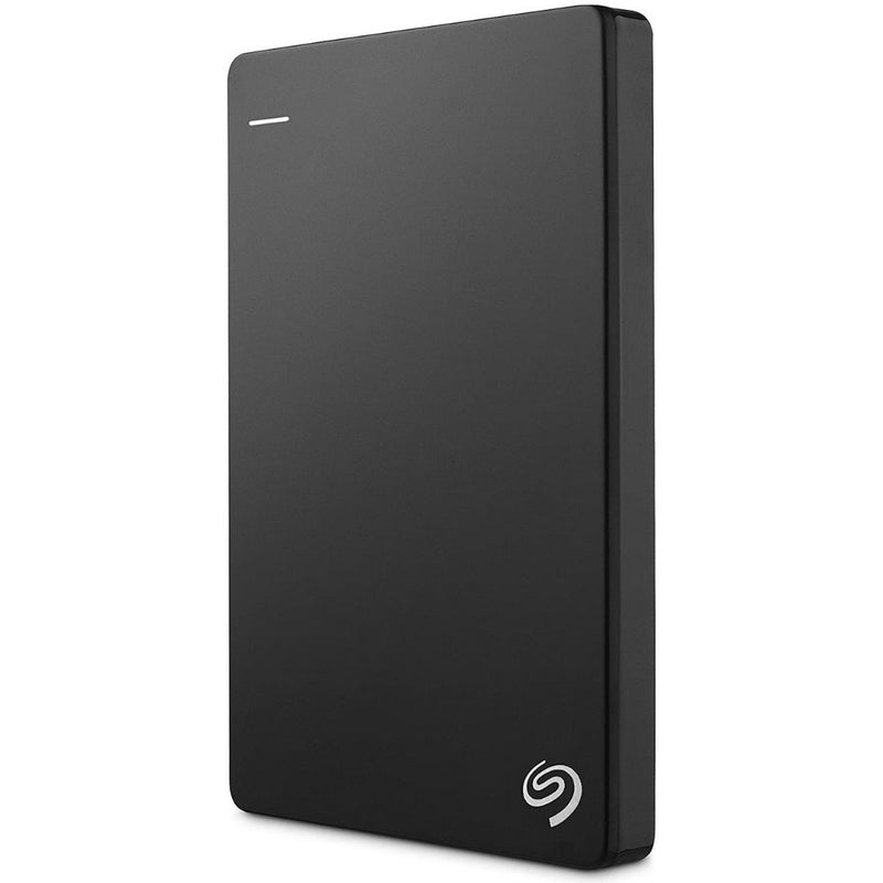 Seagate Backup Plus Slim Portable Hard Drive - Black 2TB BP