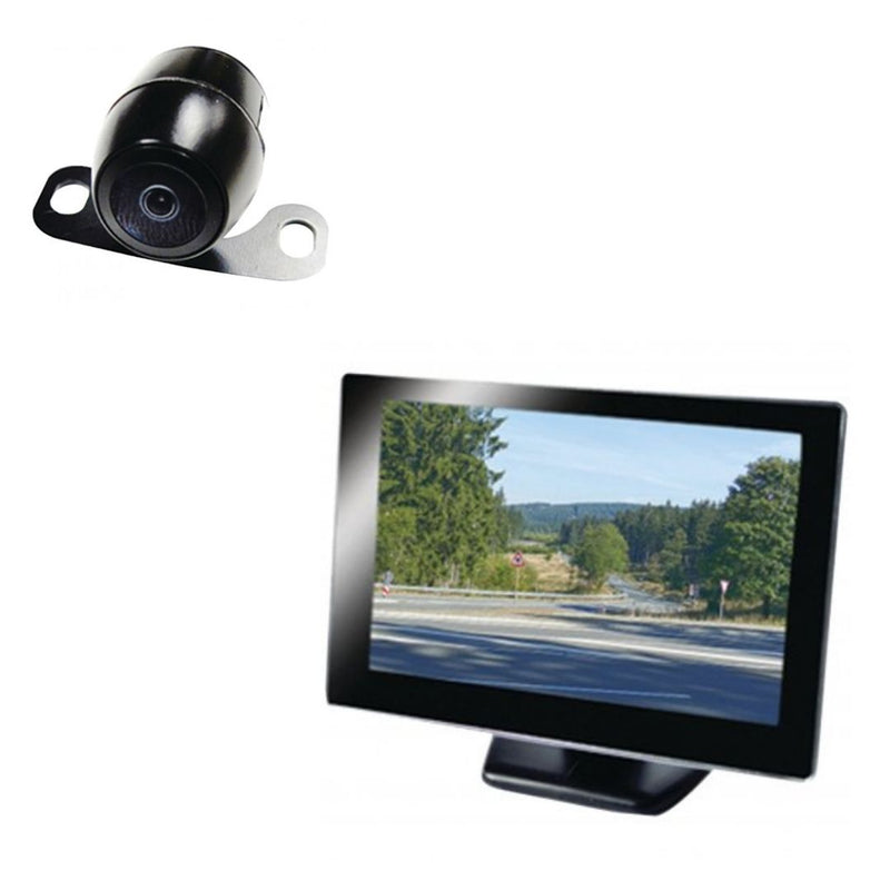 Boyo Vision Vehicle Backup System