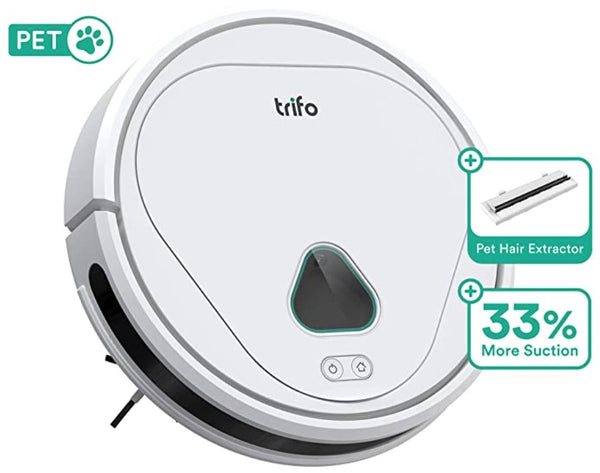 Trifo Max Home Surveillance Robot Vacuum Pet Edition Cleaning Robots Trifo