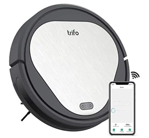 Trifo Emma Essential Robot Vacuum Cleaner Cleaning Robots Trifo