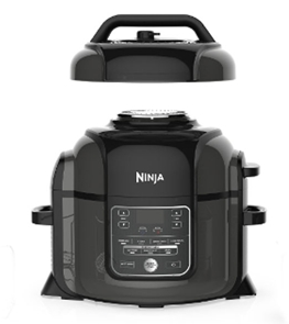 Ninja Foodi TenderCrisp Pressure Cooker