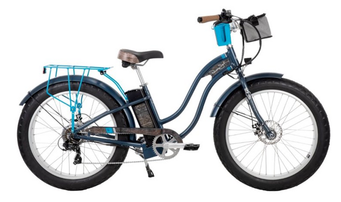 huffy ruin 26-inch men's bmx freestyle bicycle Huffy Panama Jack 26-inch Men's Fat Tire Electric Bike, 48V