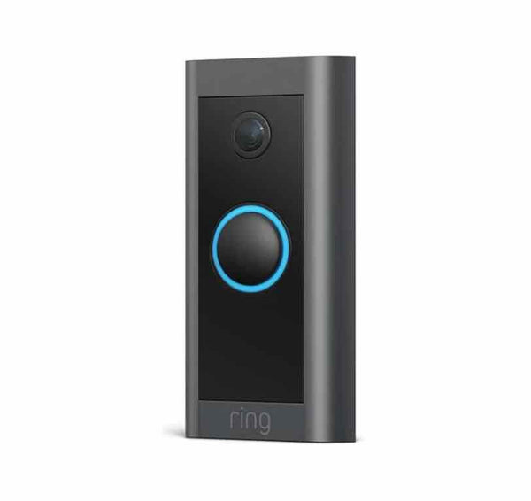 Ring Video Doorbell Wired / Wellbots
