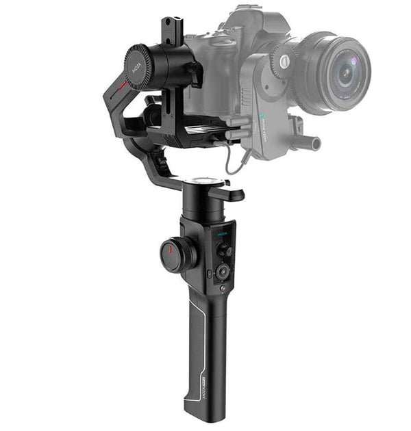 MOZA Air 2 3-Axis Handheld Gimbal Stabilizer, Professional Kit