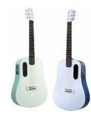 Paquete especial: 2 guitarras inteligentes BLUE LAVA Touch