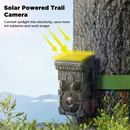 Cámara de seguimiento WiFi Campark TC01 4K de 42 MP 