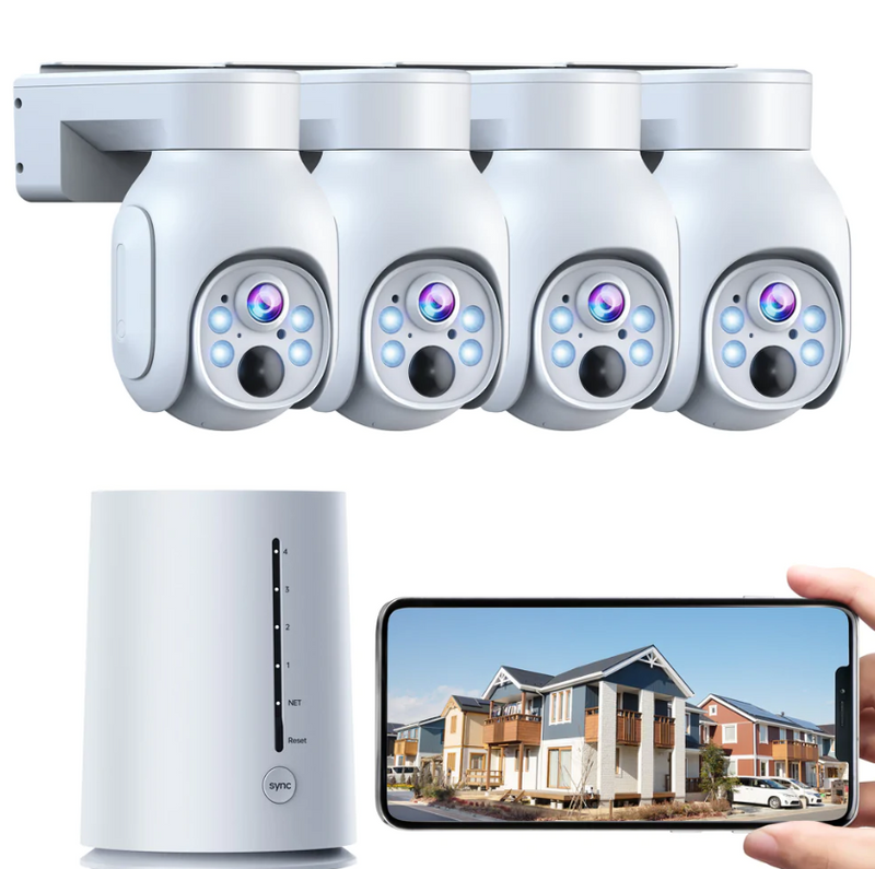Campark SC19 Security Camera