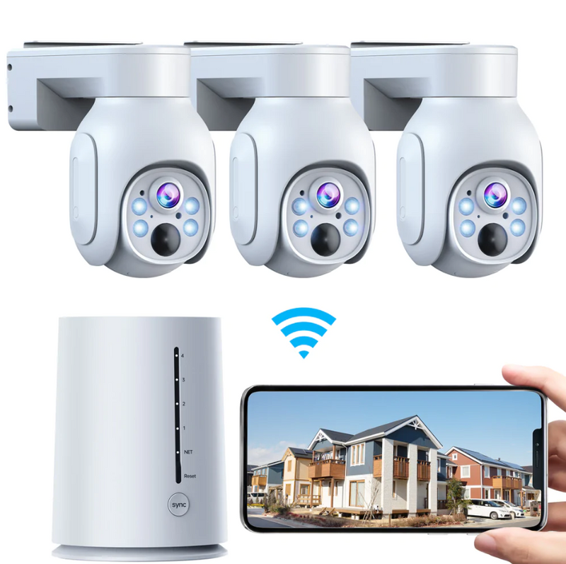 Campark SC19 Security Camera