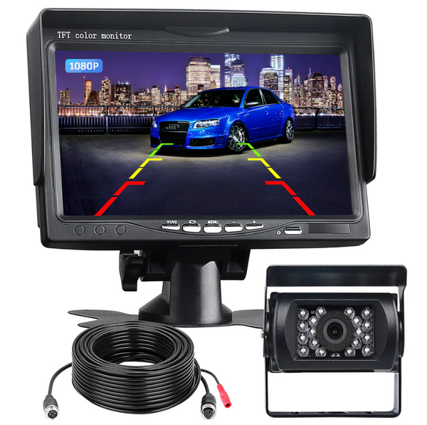 Campark RC02 Backup Camera System
