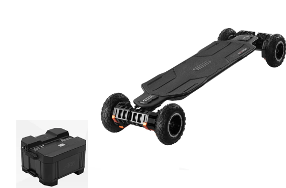 Exway Atlas Pro