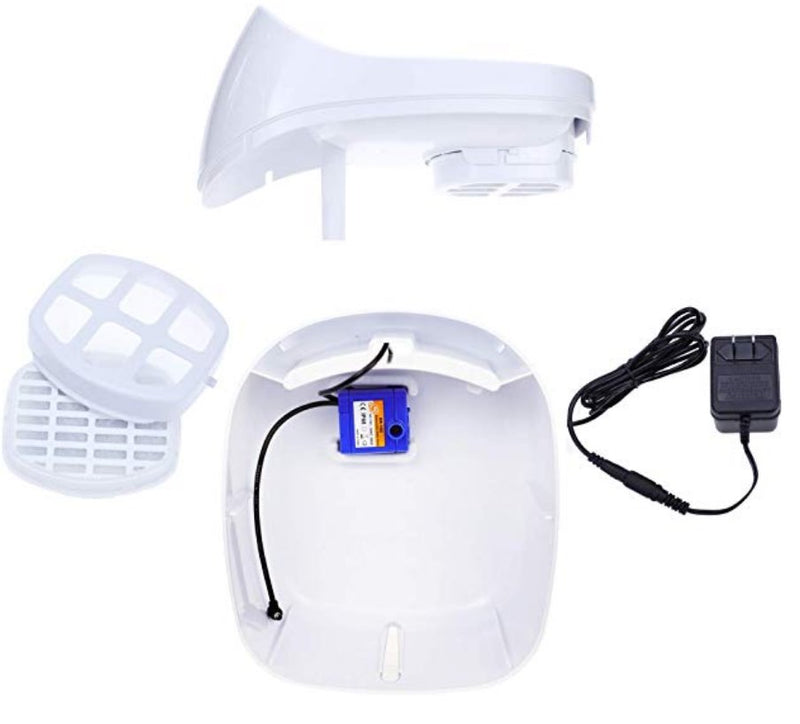DOGNESS Pet Smart Fountain/Water Dispenser Pets Dogness