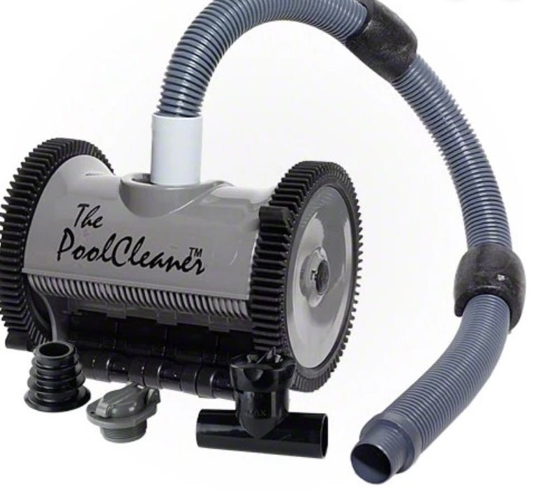 The Limited Edition - Poolvergnuegen PoolCleaner 2-Wheel Suction Cleaner Cleaning Robots Hayward