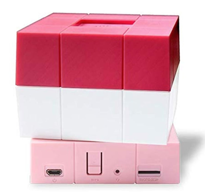 Amaryllo Petite (Pink) Biometric Security Camera Health & Home Amaryllo