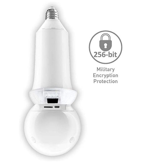 Amaryllo Zeus Biometric 1080p FHD WiFi Camera FREE SHIPPING