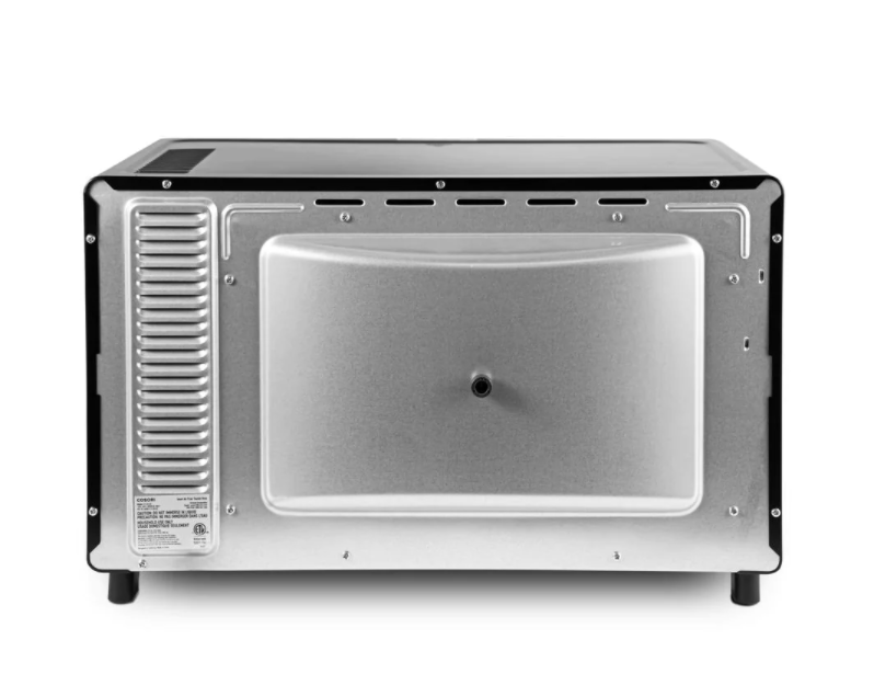Cosori Smart 25L Air Fryer Toaster Oven with Bonus Meat Thermometer