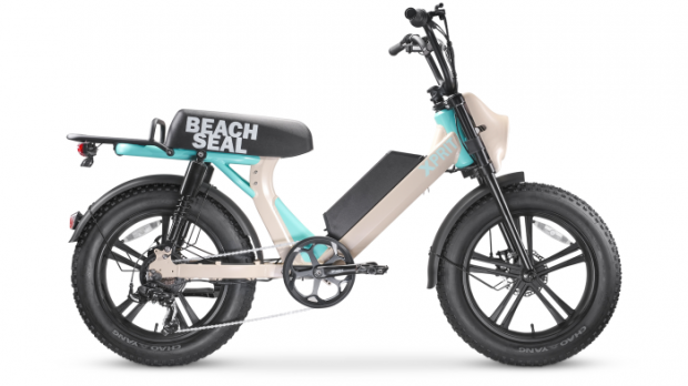 XPRIT Beach Seal Electric Bike