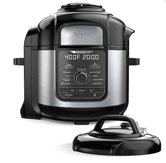 NINJA FOODI FD401 DELUXE COOKER Smart Home Shark
