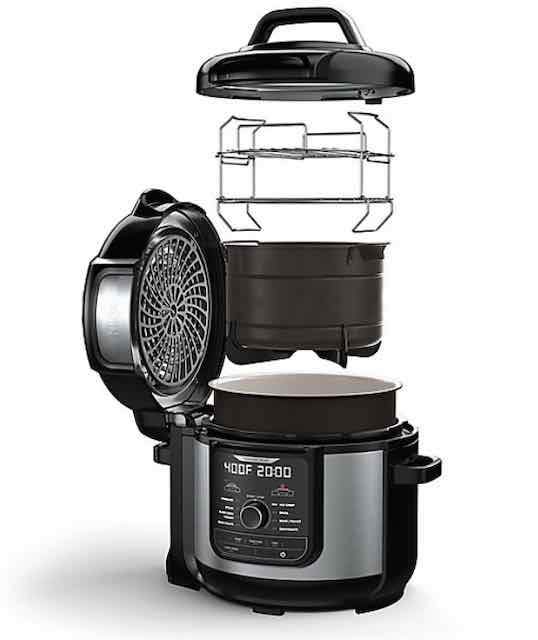NINJA FOODI FD401 DELUXE COOKER Smart Home Shark