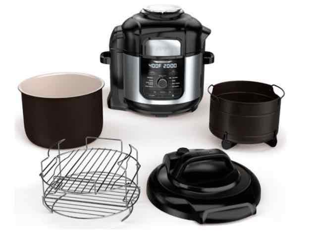 NINJA FOODI FD401 DELUXE COOKER Smart Home Shark