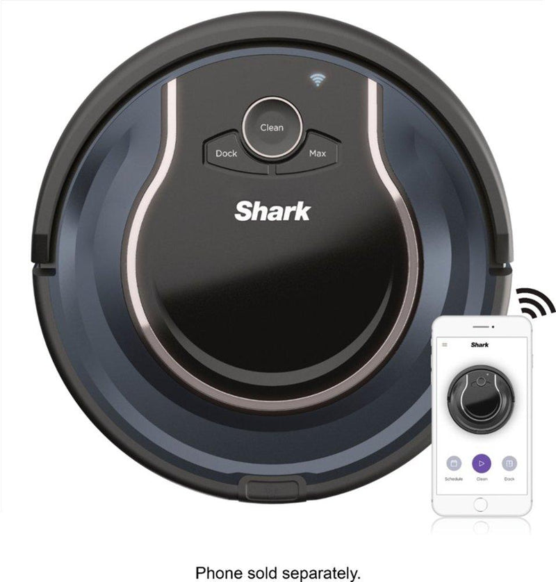 Shark ION Robot Vacuum R76 with Wi-Fi Cleaning Robots Shark