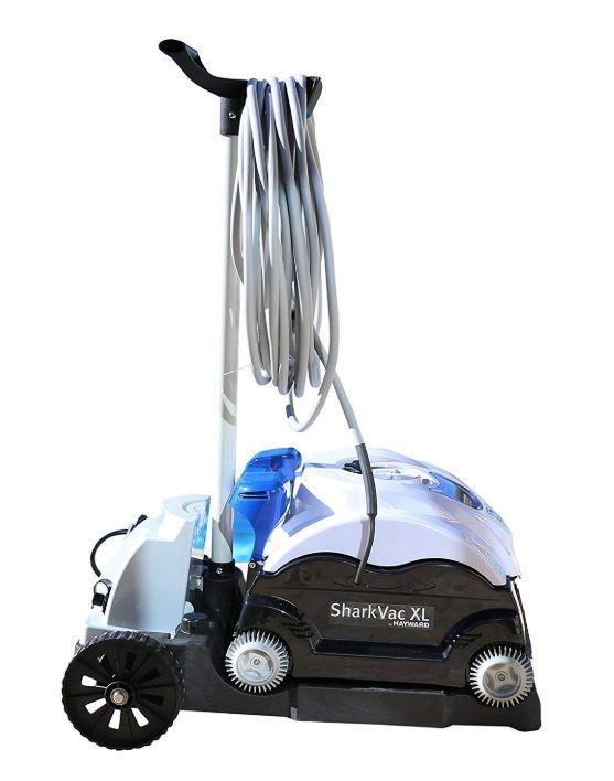 HAYWARD Sharkvac XL Pool Cleaner w/ caddy W3RC9742WCCUBY Cleaning Robots Hayward