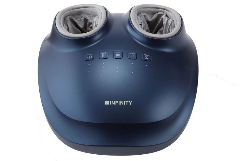 Infinity Shiatsu Foot Massager
