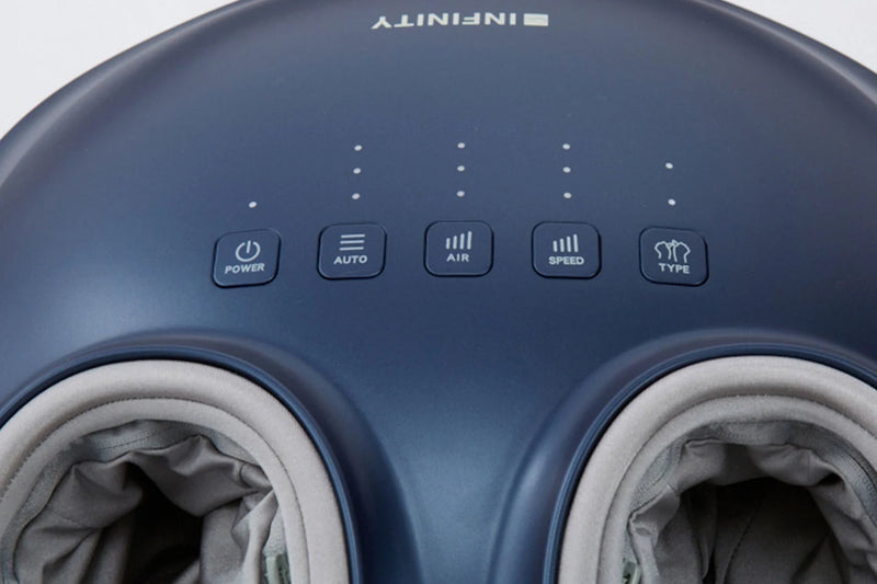Infinity Shiatsu Foot Massager