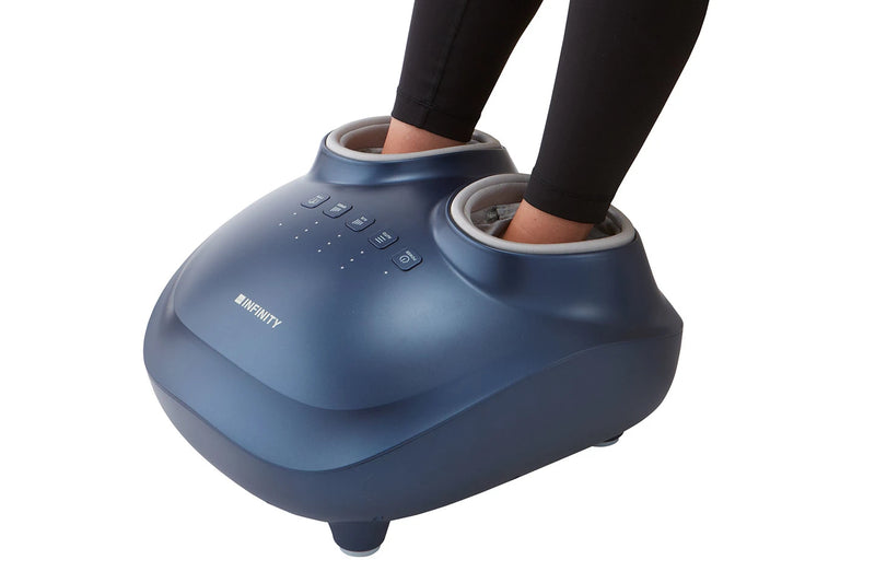 Infinity Shiatsu Foot Massager