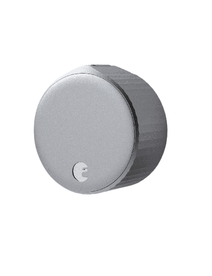 August Smart Lock Wi-Fi (4th Gen)