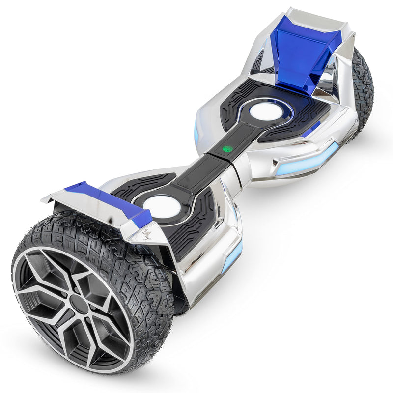 XPRIT Legion 8.5'' All Terrain Off-Road Hoverboard w/LED Lights