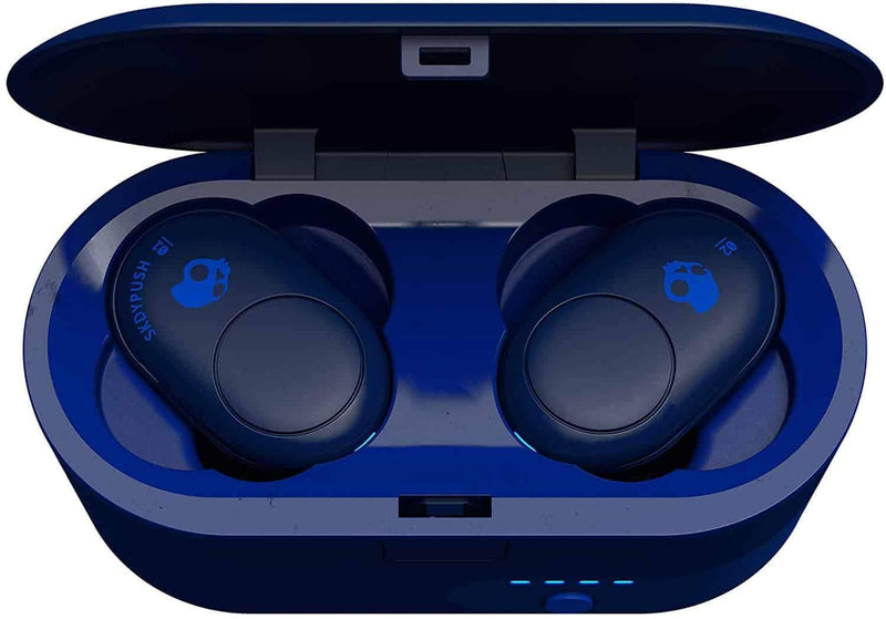 Skullcandy Push True Bluetooth Earbuds Audio & Video Skullcandy