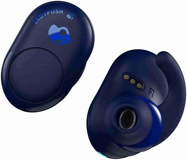 Skullcandy Push True Bluetooth Earbuds Audio & Video Skullcandy