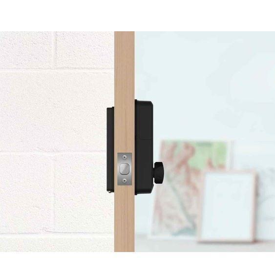 Igloohome Deadbolt 2S Metal Grey - Digital Door Lock Health & Home Igloohome