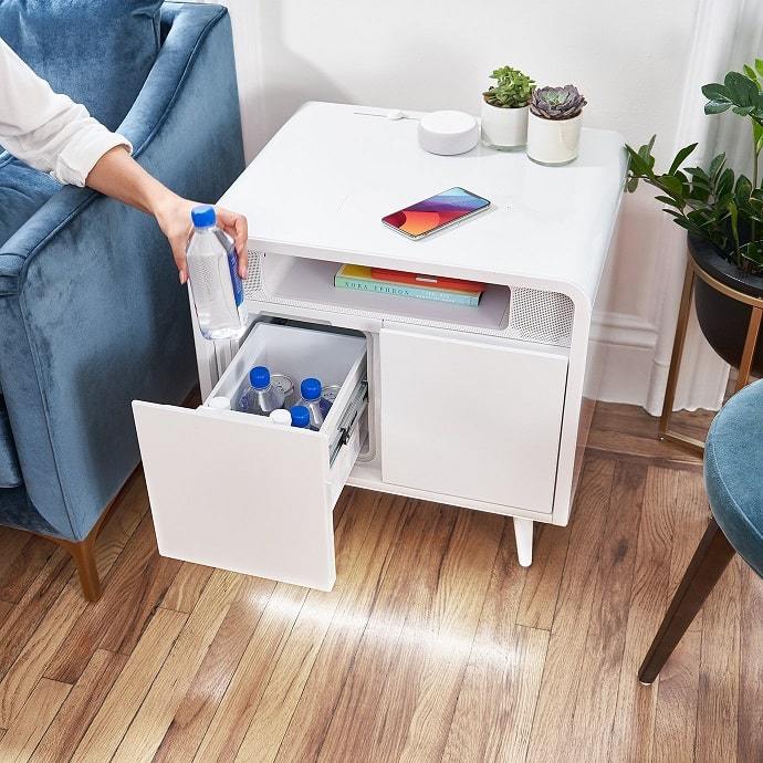 Sobro Smart Side Table Buy Now Wellbots