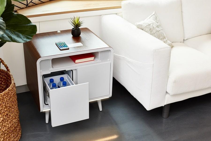 Sobro Smart Side Table Buy Now Wellbots