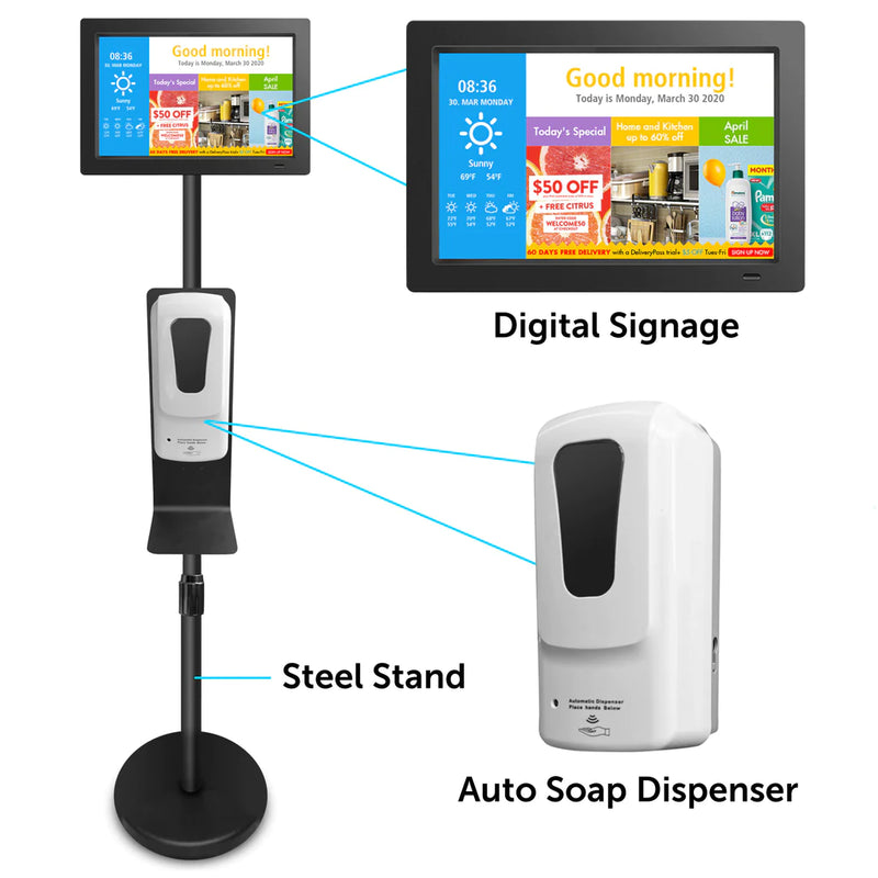 Sungale Digital Signage Stand