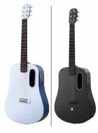 BLUE LAVA Touch Smart Guitar | Free Shipping | Wellbots