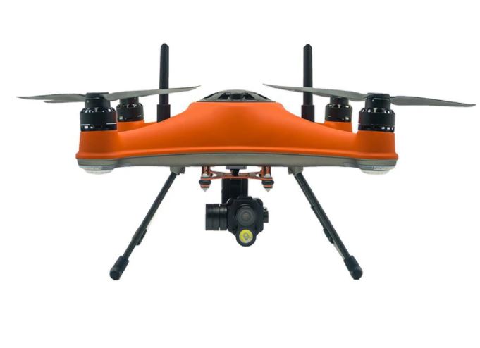 Swellpro Splash Drone 4 Waterproof FILM Bundle w/ Free Insurance